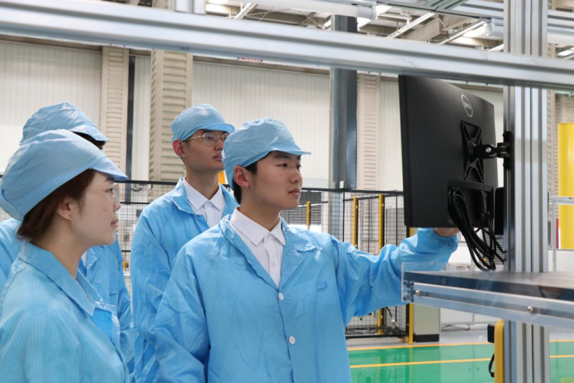 “旧电芯生”团队让退役电池焕发“第二春”