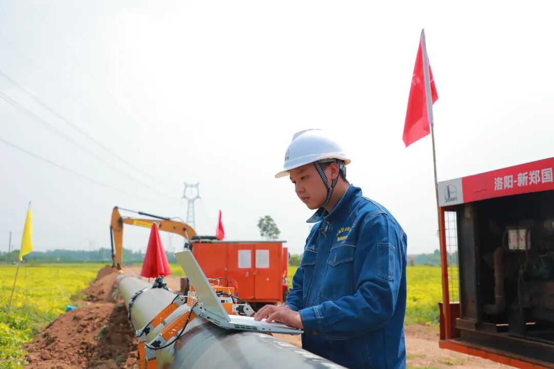 “智焊小爬虫”项目负责人田朕：做智能焊接的“探路者”